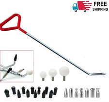 Ganci riparazione ammaccature
