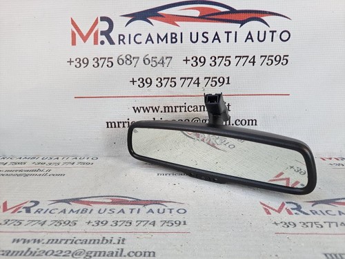 Specchietto retrovisore - specchietto,