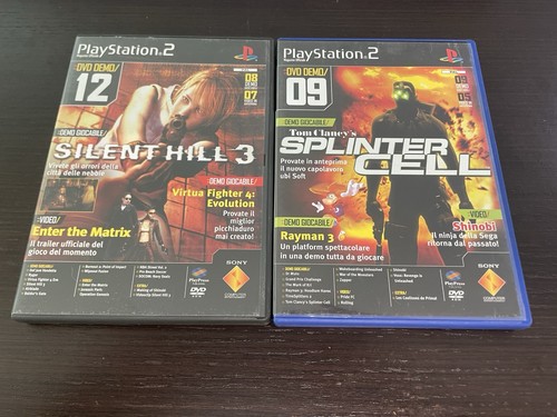 Lotto giochi demo ps2 - lotto,