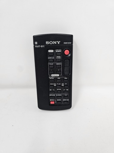 Sony rmt 811 remote control - remote,