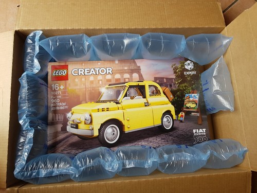 Lego creator expert 10271 fiat - creator,