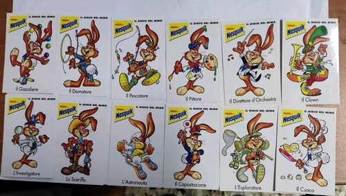 Quicky mimoquiz nesquik - mimoquiz, il