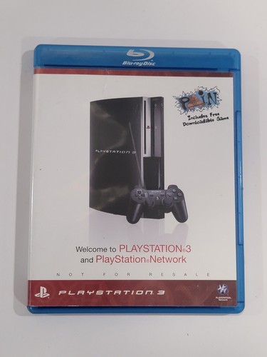 Benvenuti playstation e - benvenuti, 3