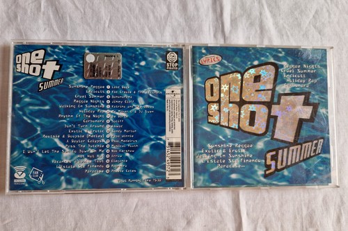One shot summer raro - raro, 2000