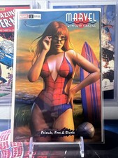 Marvel Swimsuit Special