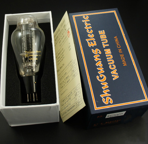 Shuguang we300b western - x,