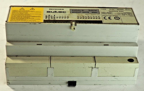 Autec radiocomando 251c unità - 251c,