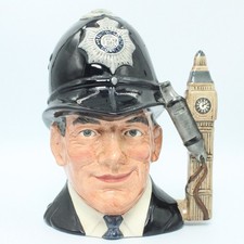 Royal Doulton Policeman London
