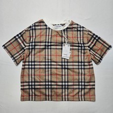 T-shirt Burberry bambino Percy