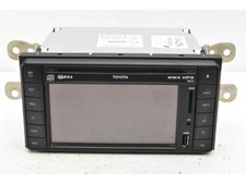 TOYOTA VERSO S P12 Lettore