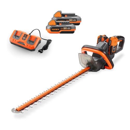 Tagliasiepi batteria fuxtec - batteria,
