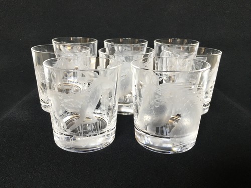 Servizio bicchieri whisky - servizio,