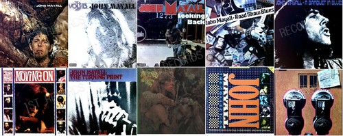 John mayall vinyl - mayall,