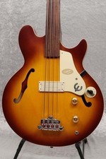 Epiphone Jack Casady Fretless