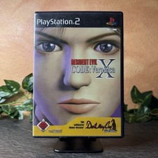 RESIDENT EVIL CODE: Veronica X