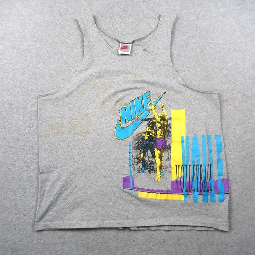 Canotta vintage nike pallavolo - canotta,