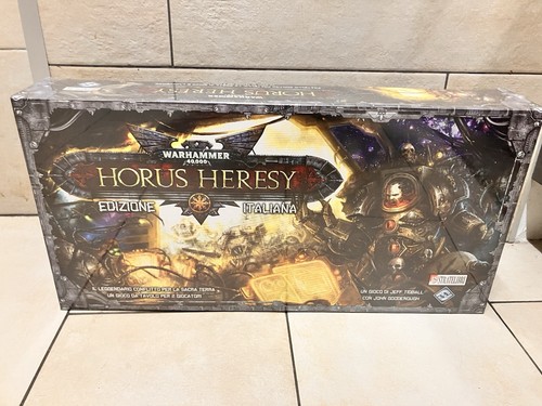 Horus heresy warhammer 40000 - horus,