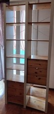 libreria legno usata