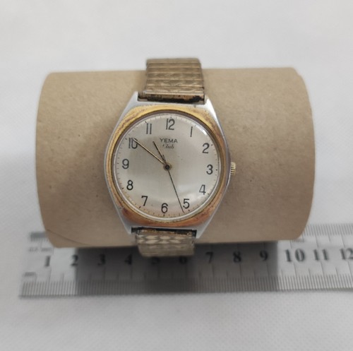 Ancienne montre mécanique - ancienne,