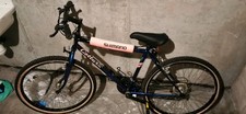 Vendo Mountain Bike Con Cambio Shimano Usata Per  Ragazzi/adulti. 