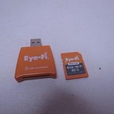 Eye-Fi Pro X2 8GB con lettore