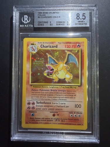 Pokemon charizard set base - pokemon,