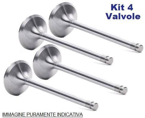 Valvole scarico per - 4,