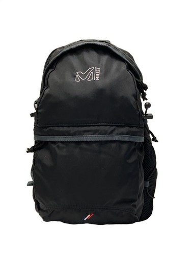 Millet backpack polyester blk - polyester,