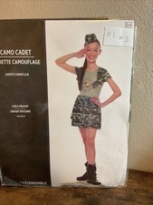 Costume Halloween mimetico