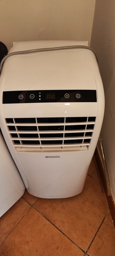 Condizionatore portatile - condizionatore,