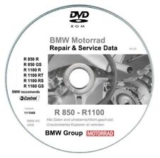 Bmw R850 C - R1200 C (1997-2004) manuale officina - repair manual FAST