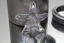 Figurina Swarovski 7624 NR 000001 191690 Starfish South Seas collezione come nuova
