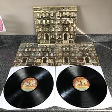2 LP VINYL LED ZEPPELIN