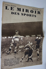 Miroir des Sports ) CLUB