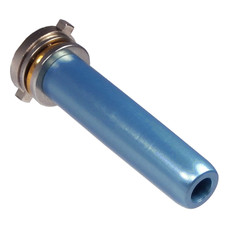 GUIDAMOLLA SOFTAIR M4  G3 MP5 SCAR CUSCINETTATA IN ERGAL VER 2 FPS GM2E