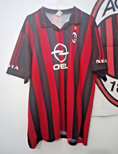 MAGLIA NESTA MILAN OPEL NUMERO 13 TG XL PRODOTTO NON UFFICIALE