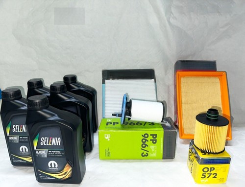 Kit tagliando fiat tipo d - kit,