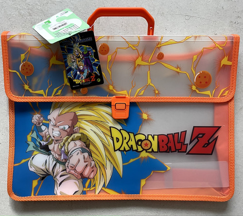 Cartellina polionda dragonball - polionda,