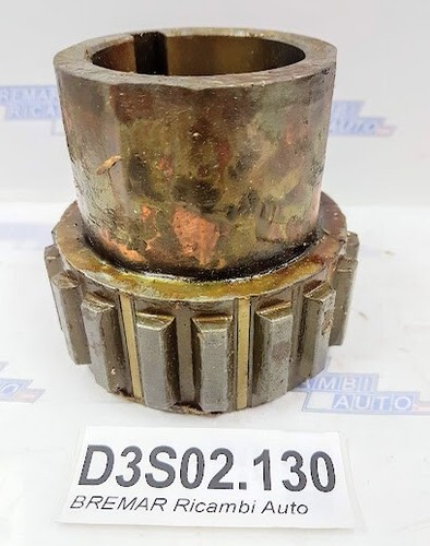 D3s02 130 manicotto - d3s02.130,