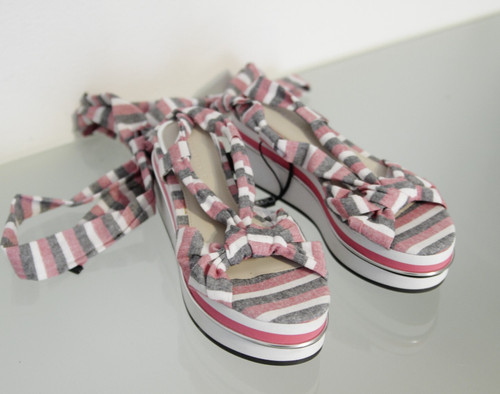 Sandali platform zara - platform,