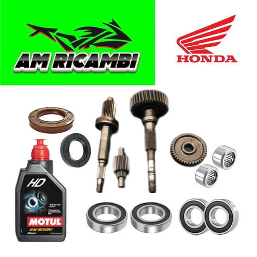 Kit revisione cuscinetti - kit,