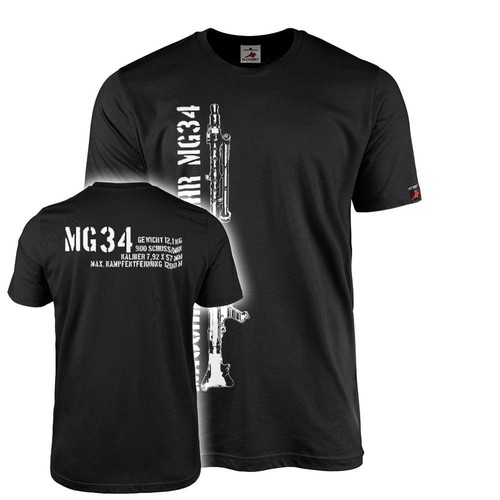 Maglietta mg34 con dati - maglietta,