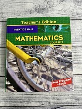 PRENTICE HALL MATHEMATICS