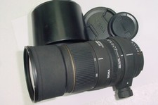 Sigma 135-400 mm f/4.5-5.6