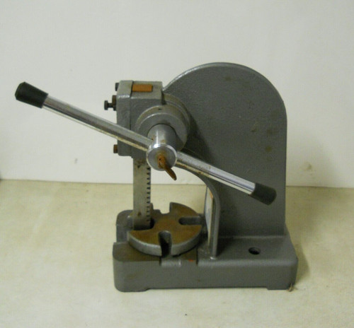 Pressa pergolato industriale