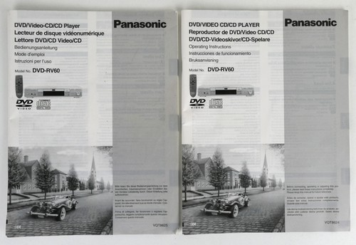 Panasonic dvd 2 - panasonic,