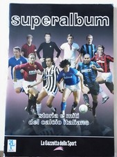 Album figurine Calciatori