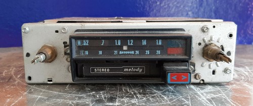 Autoradio autovox 777 - autoradio,