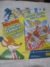 Blister album Geronimo Stilton