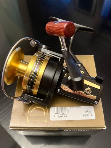 Mulinello daiwa black - mulinello,